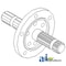 A & I Products Shaft, PTO (540/1000 RPM) 6" x6" x9" A-70260704 - alternate 1